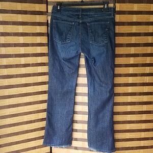Citizen of Humanity 31/31.5 Boot cut jeans